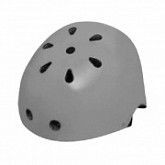 Шлем защитный для начинающих роллеров PWH-0027 silver