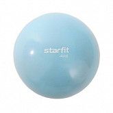 Медбол Starfit Core GB-703 4 кг blue pastel