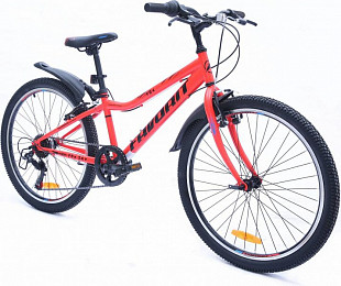 Велосипед Favorit Fox V 24" (2019) Red