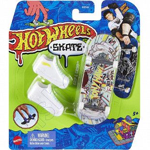 Игровой набор Hot Wheels Grip & Grind (HGT46 HNG39)