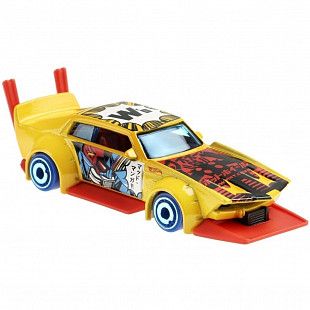 Машинка Hot Wheels Базовой коллекции Mad Manga 159/250 (5785 GRY39)