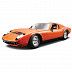 Коллекционная машина Bburago 1:18 Lamborghini Miura (18-12072)