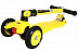 Самокат Y-Scoo 35 Maxi Fix Simple yellow Самокат Y-Scoo 35 Maxi Fix Simple yellow