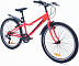 Велосипед Favorit Fox V 24" (2019) Red