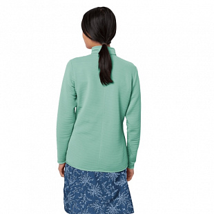 Куртка женская Jack Wolfskin Modesto Jacket W light jade