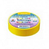 Изоляционная лента Kroll Тейптаун 19х10 KRI1915 yellow