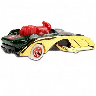 Машинка Hot Wheels Базовой коллекции Rockin Santa Sled 53/250 (5785 GHD88) mainline 2020