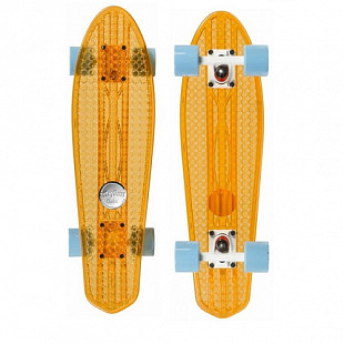 Penny board (пенни борд) PlayLife Dirty Harry 600098/co orange