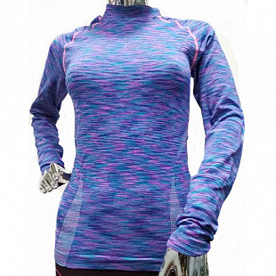 Майка спортивная женская Zez Sport 4466 purple