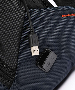 Рюкзак Samsonite Cityscape Evo KG1*01 001 blue