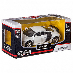 Инерционная машина Play Smart Автодром  6637