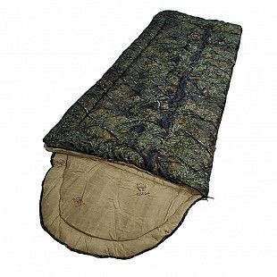 Спальный мешок Balmax (Аляска) Camping series до -15 градусов fir