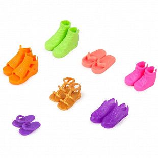 Игровой набор Barbie Color Reveal (HCD29)