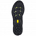 Водонепроницаемые кроссовки мужские Jack Wolfskin Force Striker Texapore Low M black / lime