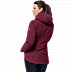 Куртка женская Jack Wolfskin Astana Jacket W fall red