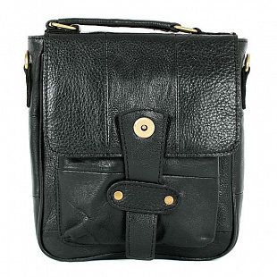 Мужская сумка Pola 5231 black