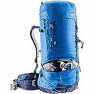 Рюкзак Deuter Guide 44+ 3361320-1316 lapis/navy (2020-21)