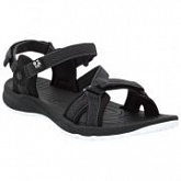 Сандалии женские Jack Wolfskin Lakewood Ride Sandal W black