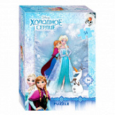 Мозаика Step Puzzle Disney Холодное Сердце 71152
