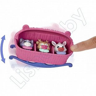 Игровой набор Enchantimals Оленица Данесса и Спринт (HLK83 HLK84)