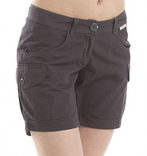 Шорты женские Alpine Pro LSSC023779 grey