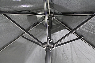 Комплект садового стола и зонта Sundays AT-3040TU