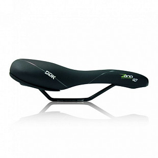 Велоседло DDK D040 black/green