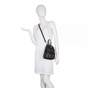 Женский рюкзак Pola 74544 black