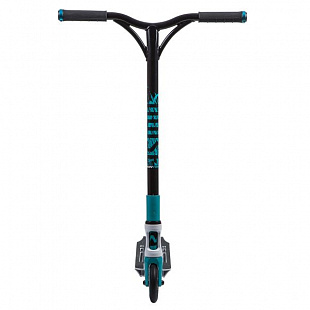Самокат Novatrack Noice BL 110A.NOICE.WBL9 White/Blue