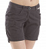 Шорты женские Alpine Pro LSSC023779 grey