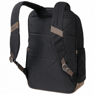 Городской рюкзак Jack Wolfskin Croxley black 2004144-6000