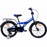 Велосипед Aist Stitch 20" (2019) Blue