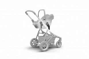 Аксессуар Thule Sleek Car Seat Adapter Maxi Cosi (11000300)