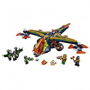 Конструктор LEGO Аэро-арбалет Аарона 72005 