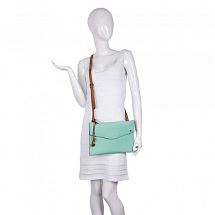 Женская сумка Pola 84517 green