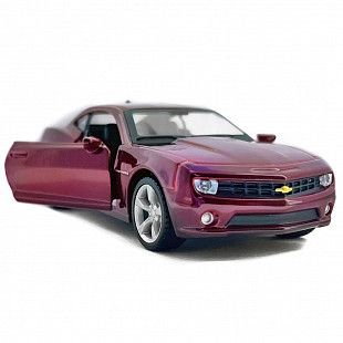 Машинка инерционная Maisto 1:40 2010 Chevrolet Camaro SS (21001)