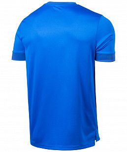 Футболка игровая Jogel DIVISION PerFormDRY Union Jersey blue/dark blue/white