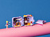 Конструктор LEGO Кьюб для балета Стефани 41670