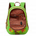 Рюкзак школьный GRIZZLY RD-041-3 /3 light green
