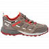 Водонепроницаемые кроссовки мужские Jack Wolfskin Vojo Hike Xt Texapore Low M clay / dark orange