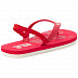 Вьетнамки детские Jack Wolfskin Eezy K red / white sand
