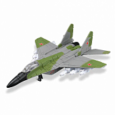 Самолет игрушечный Maisto MIG-29 Fulcrum (15088)