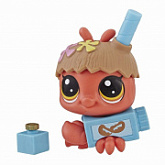 Фигурка Littlest Pet Shop Пет в напитке 9 (E5479)