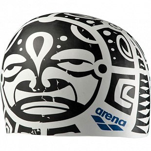 Шапочка для плавания Arena Poolish Moulded 1E774 21
