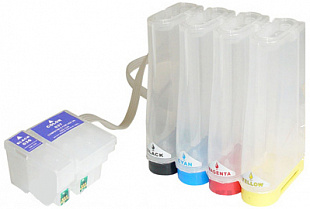 СНПЧ Epson Stylus C42, C44