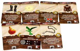 Настольная игра Hobby World Gloomhaven. Мрачная гавань 181972