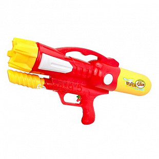 Водяной пистолет M817T red