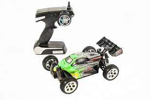 Радиоуправляемая машина FS Racing Mini Focus 1/18 Коллекторная FS-73201