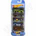 Набор машинок Hot Wheels City 5 шт. (1806 HTV39) Набор машинок Hot Wheels City 5 шт. (1806 HTV39)