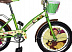 Велосипед Navigator Маша и Медведь 18" ВН18081 (2018) Green